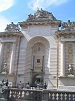 Lille, Arc de triomphe d'Henri IV (2)